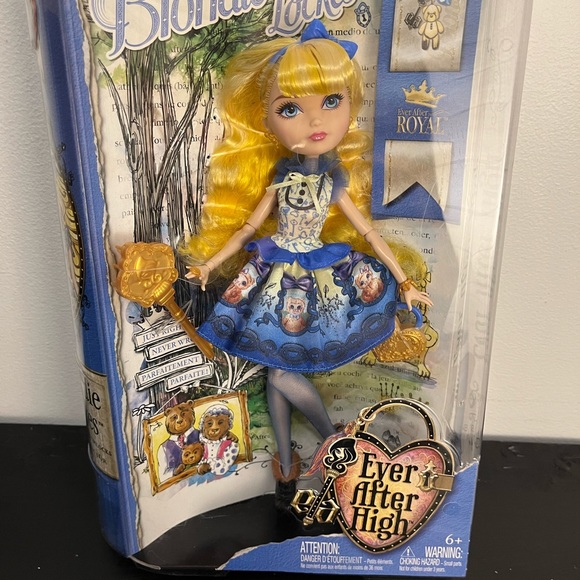 COPY - Ever After High Dolls (NIB) $189/each Collection Dolls (discontinued) - Picture 5 of 12